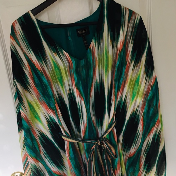 Laundry By Shelli Segal Dresses & Skirts - Summer Tunic: Laundry by Shelli Segal